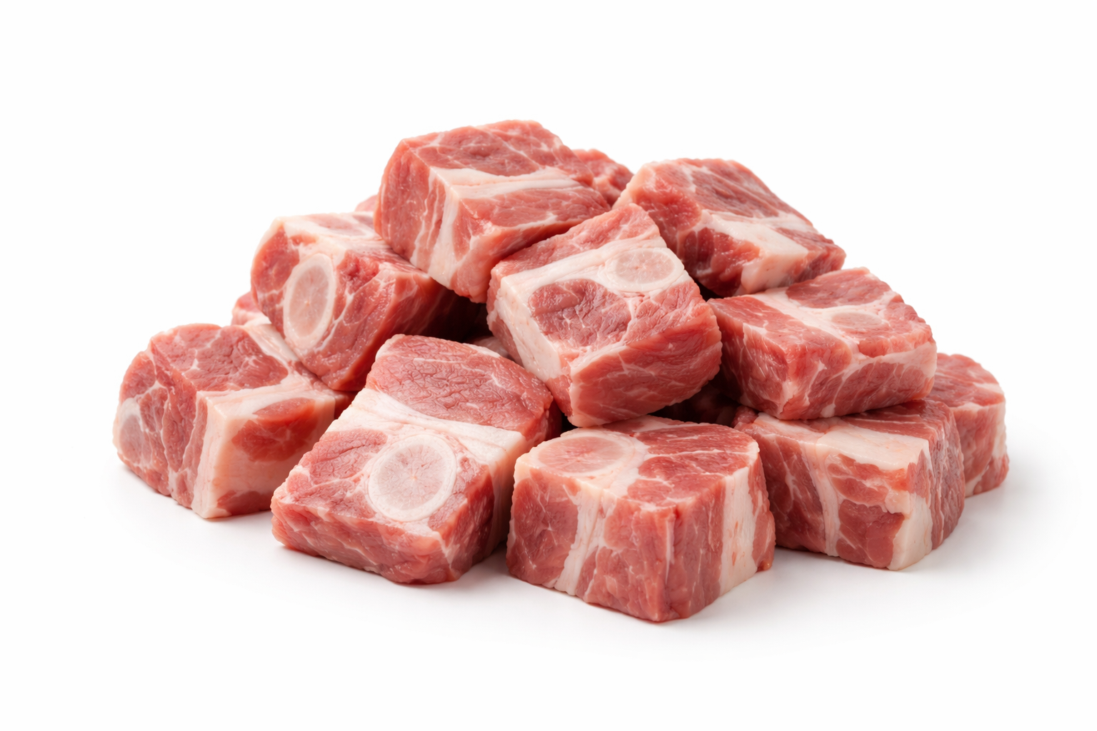 阿尔巴斯带骨羊肉块