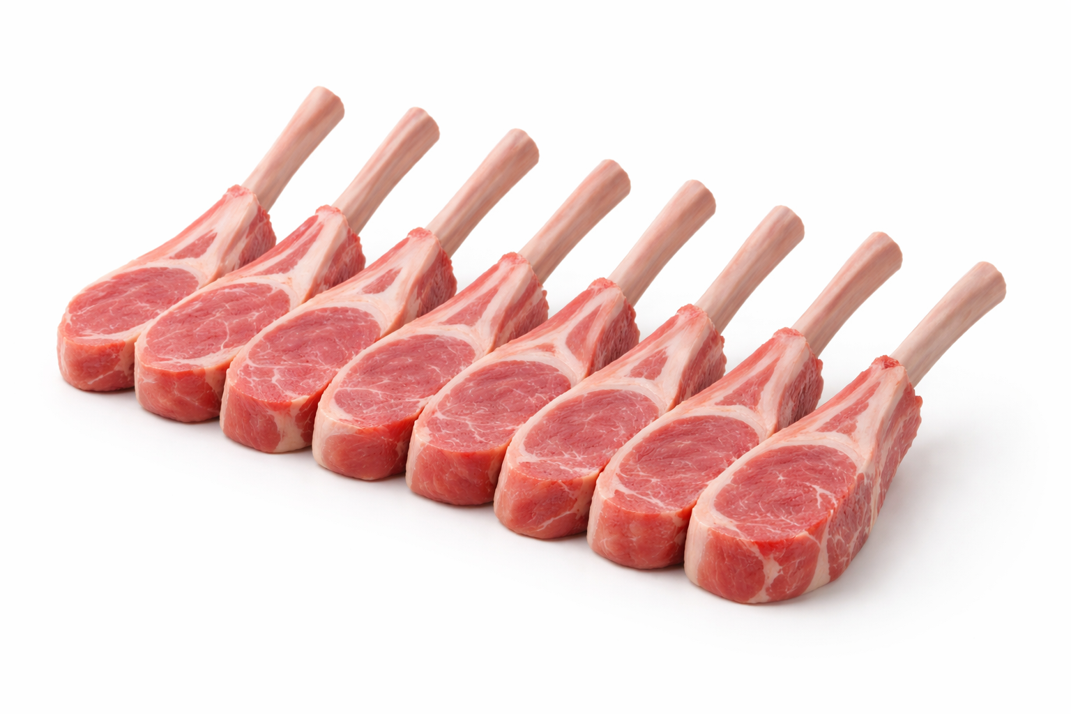 阿尔巴斯法式小切羊排